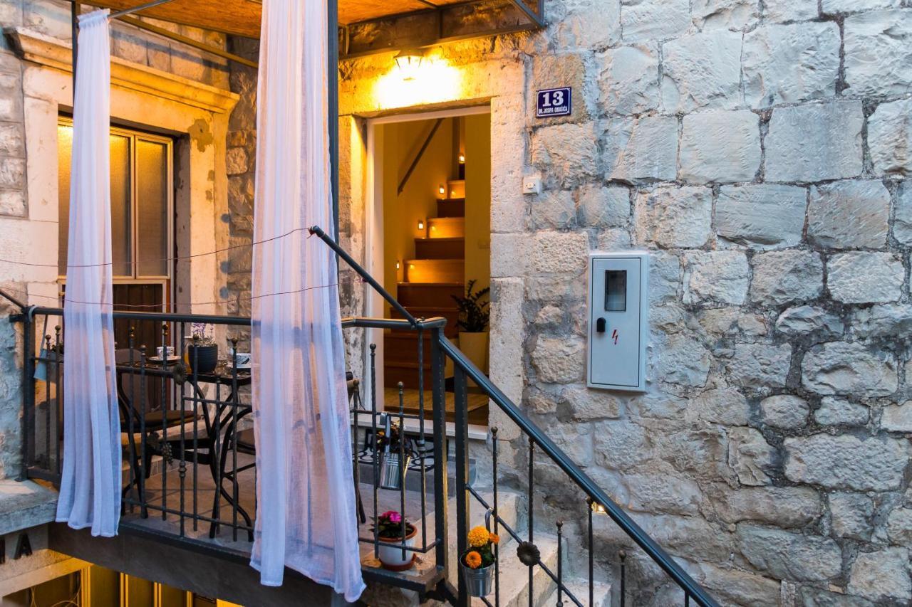 Apartment Vitturina Kaštela 外观 照片